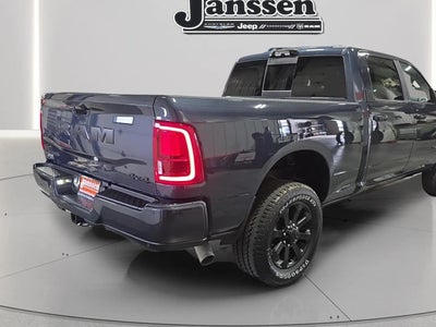 2025 RAM 2500 RAM 2500 LARAMIE CREW CAB 4X4 6'4' BOX