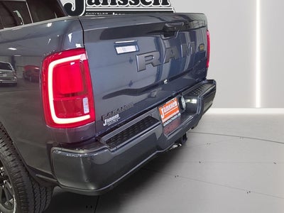 2025 RAM 2500 RAM 2500 LARAMIE CREW CAB 4X4 6'4' BOX