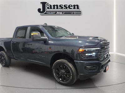 2025 RAM 2500 RAM 2500 LARAMIE CREW CAB 4X4 6'4' BOX