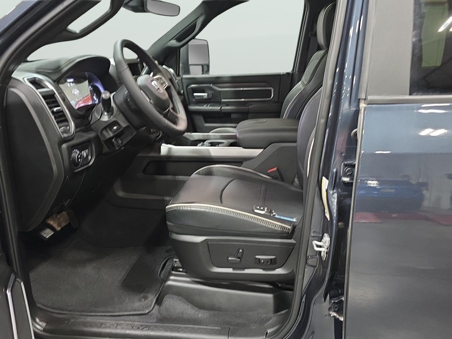 2025 RAM 2500 RAM 2500 LARAMIE CREW CAB 4X4 6'4' BOX