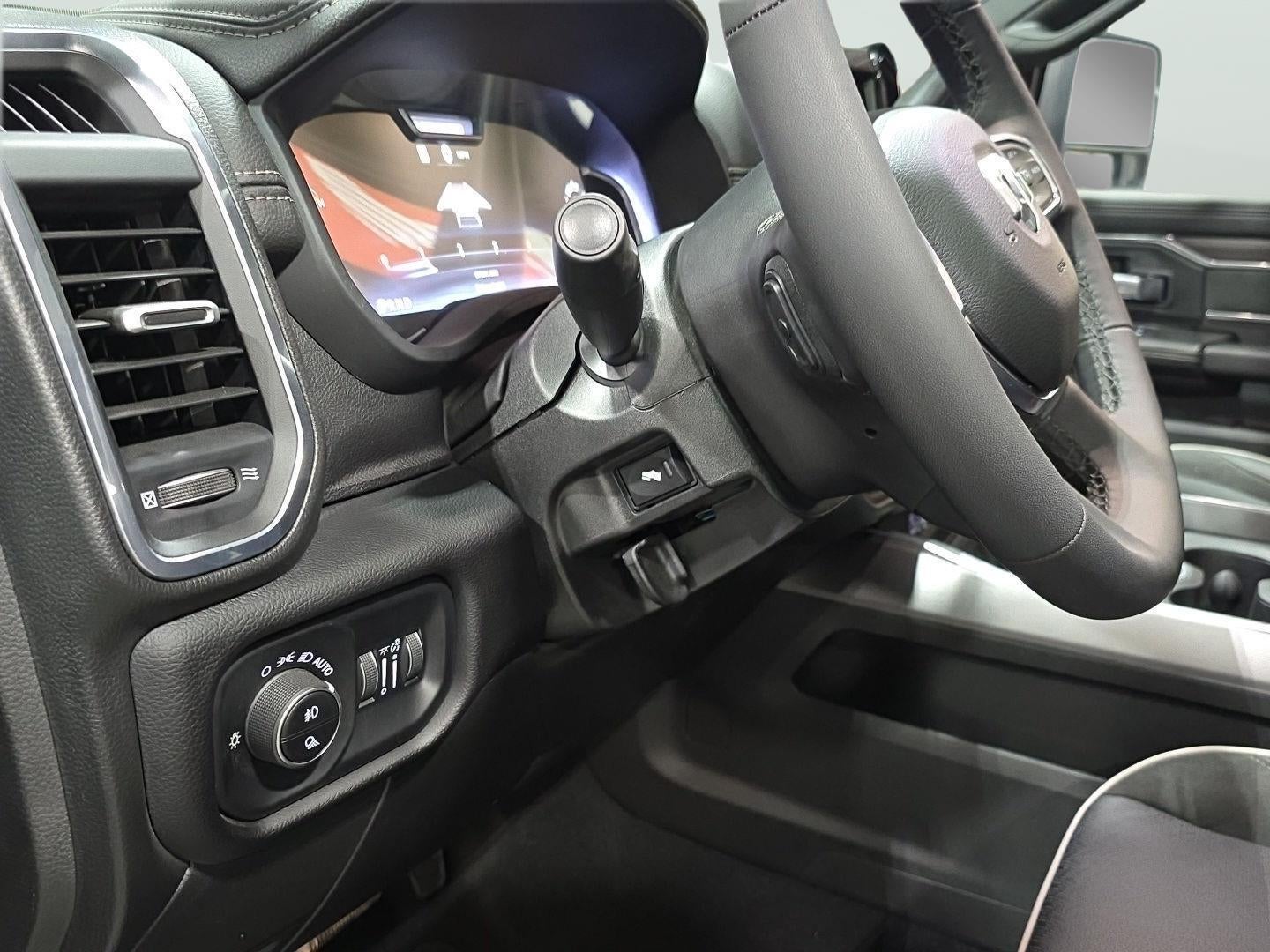 2025 RAM 2500 RAM 2500 LARAMIE CREW CAB 4X4 6'4' BOX