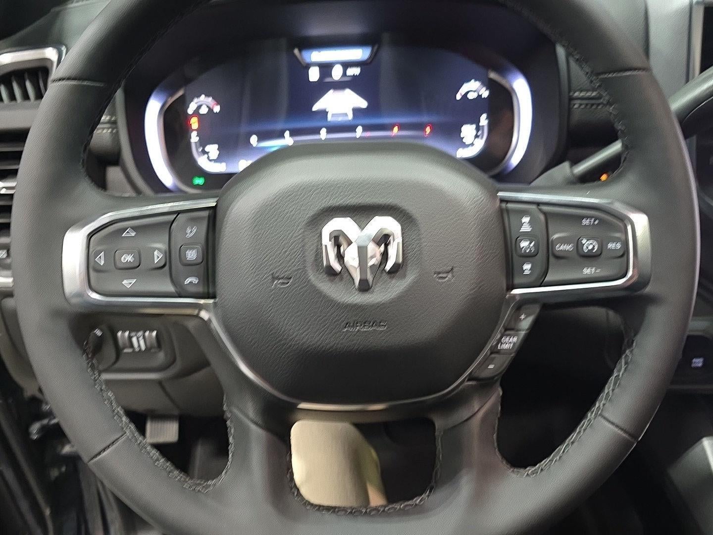 2025 RAM 2500 RAM 2500 LARAMIE CREW CAB 4X4 6'4' BOX