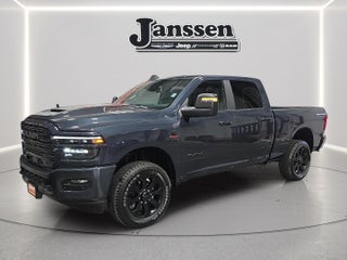 2025 RAM 2500 RAM 2500 LARAMIE CREW CAB 4X4 6'4' BOX