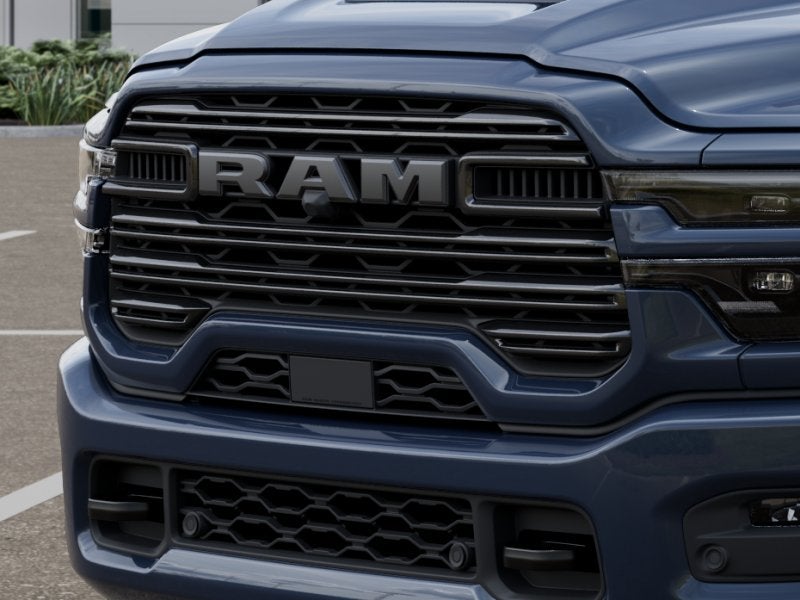 2025 RAM 2500 RAM 2500 LARAMIE CREW CAB 4X4 6'4' BOX