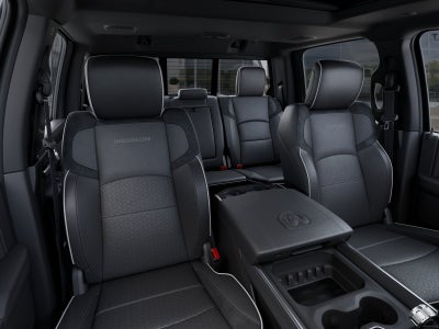 2025 RAM 2500 RAM 2500 LARAMIE CREW CAB 4X4 6'4' BOX