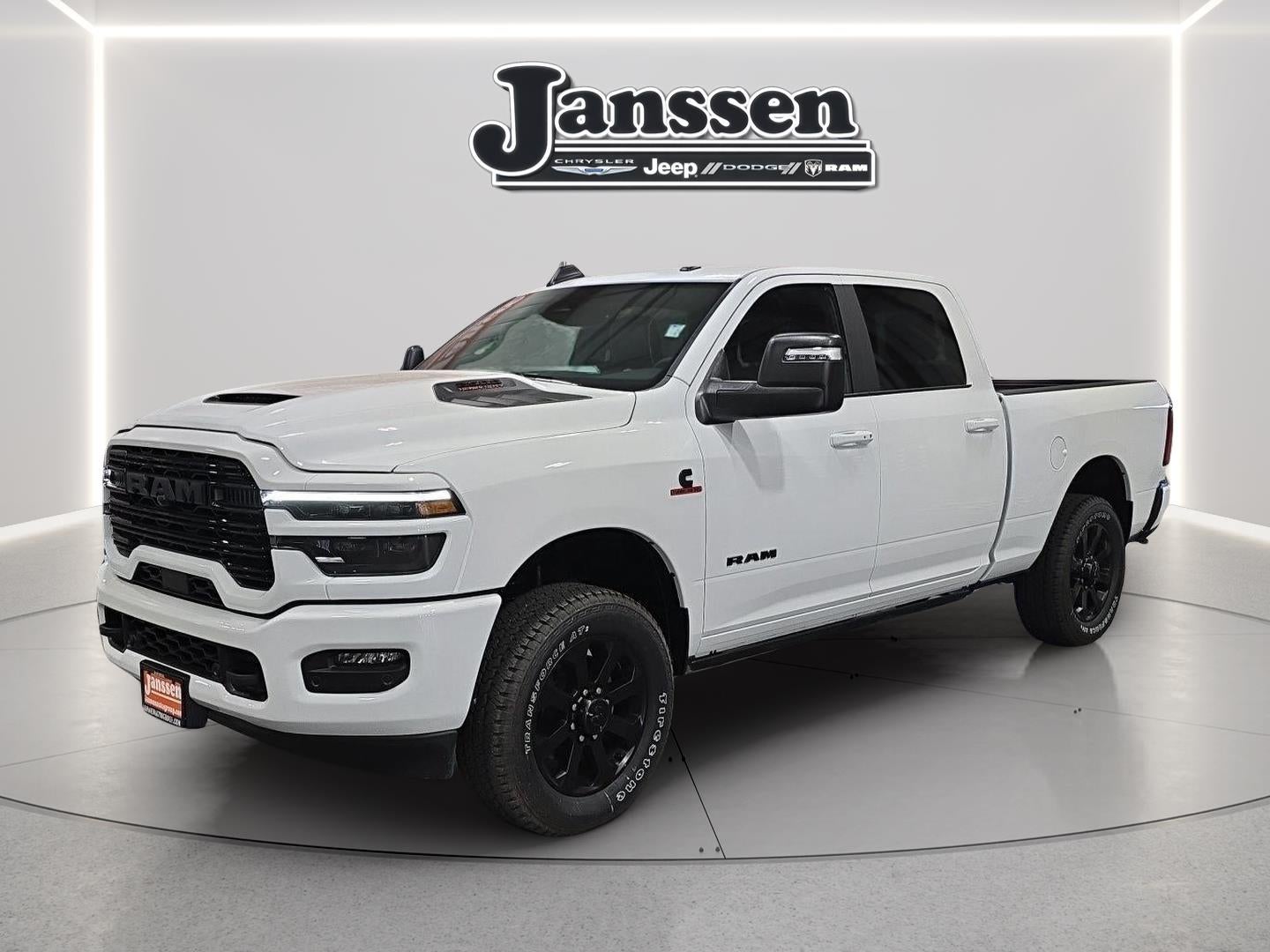 2026 RAM 2500 RAM 2500 LARAMIE CREW CAB 4X4 6'4' BOX