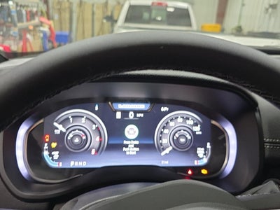 2026 RAM 2500 RAM 2500 LARAMIE CREW CAB 4X4 6'4' BOX