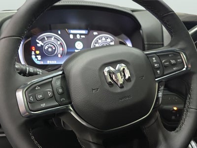 2026 RAM 2500 RAM 2500 LARAMIE CREW CAB 4X4 6'4' BOX