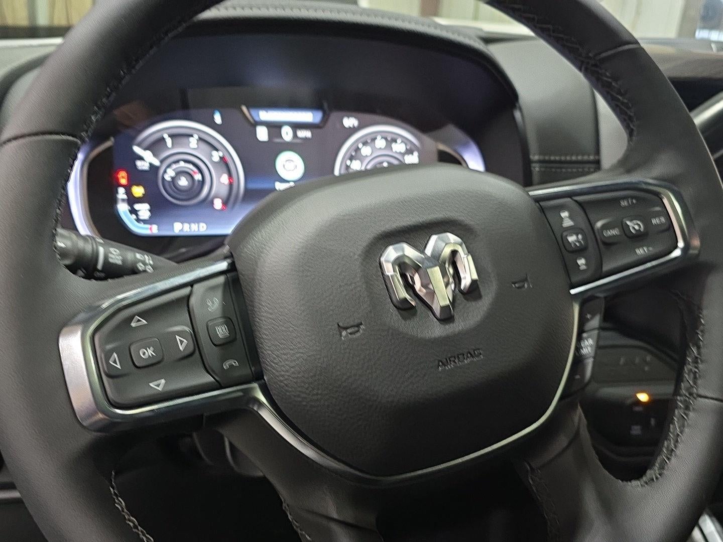 2026 RAM 2500 RAM 2500 LARAMIE CREW CAB 4X4 6'4' BOX