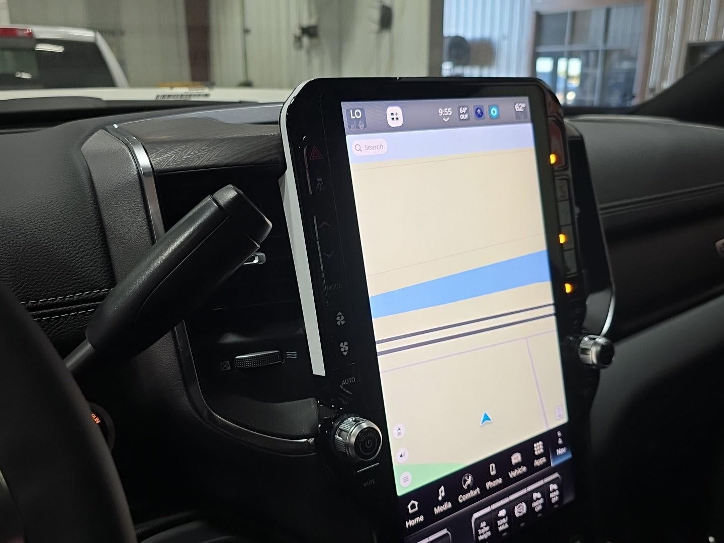 2026 RAM 2500 RAM 2500 LARAMIE CREW CAB 4X4 6'4' BOX