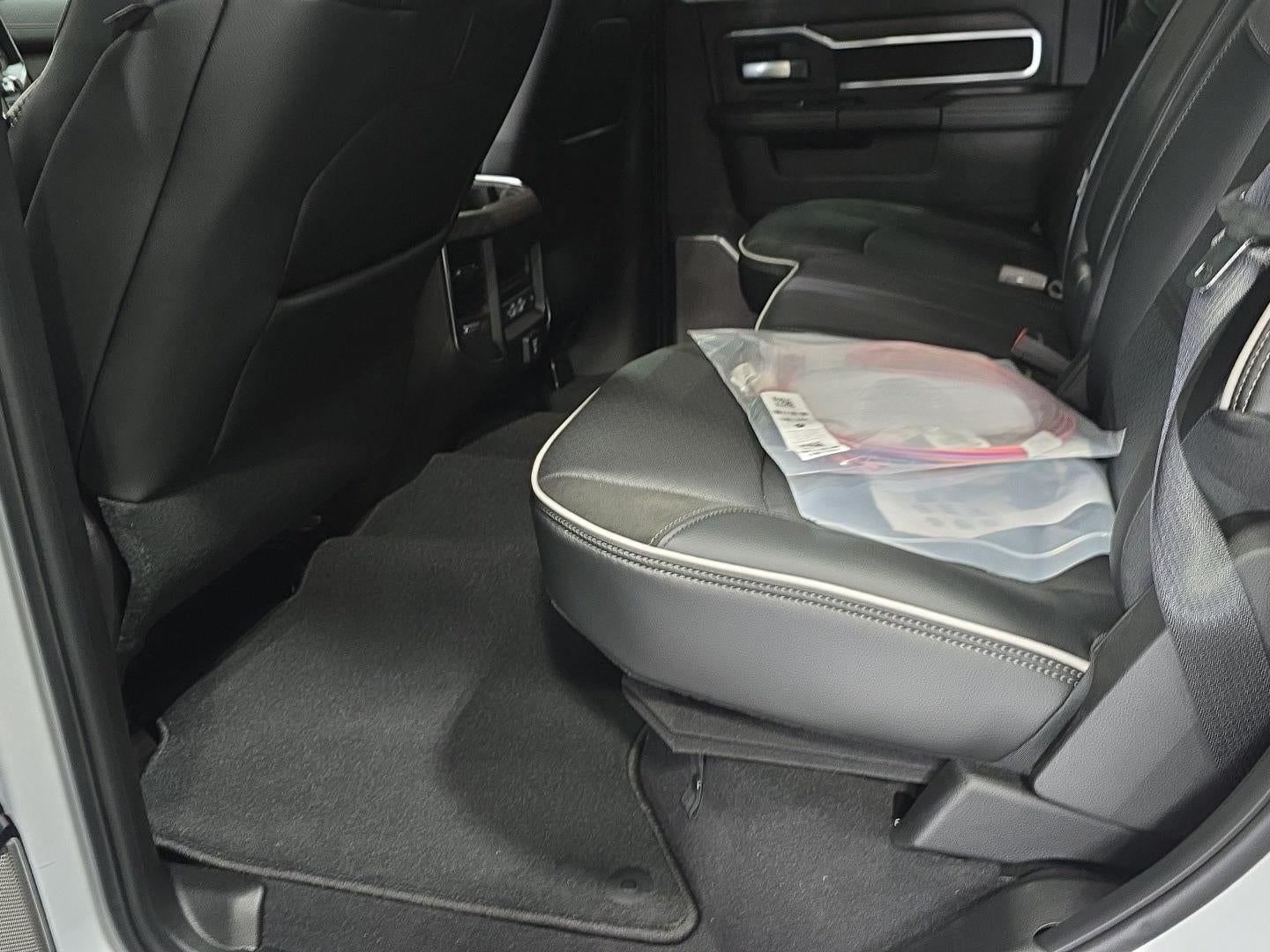 2026 RAM 2500 RAM 2500 LARAMIE CREW CAB 4X4 6'4' BOX