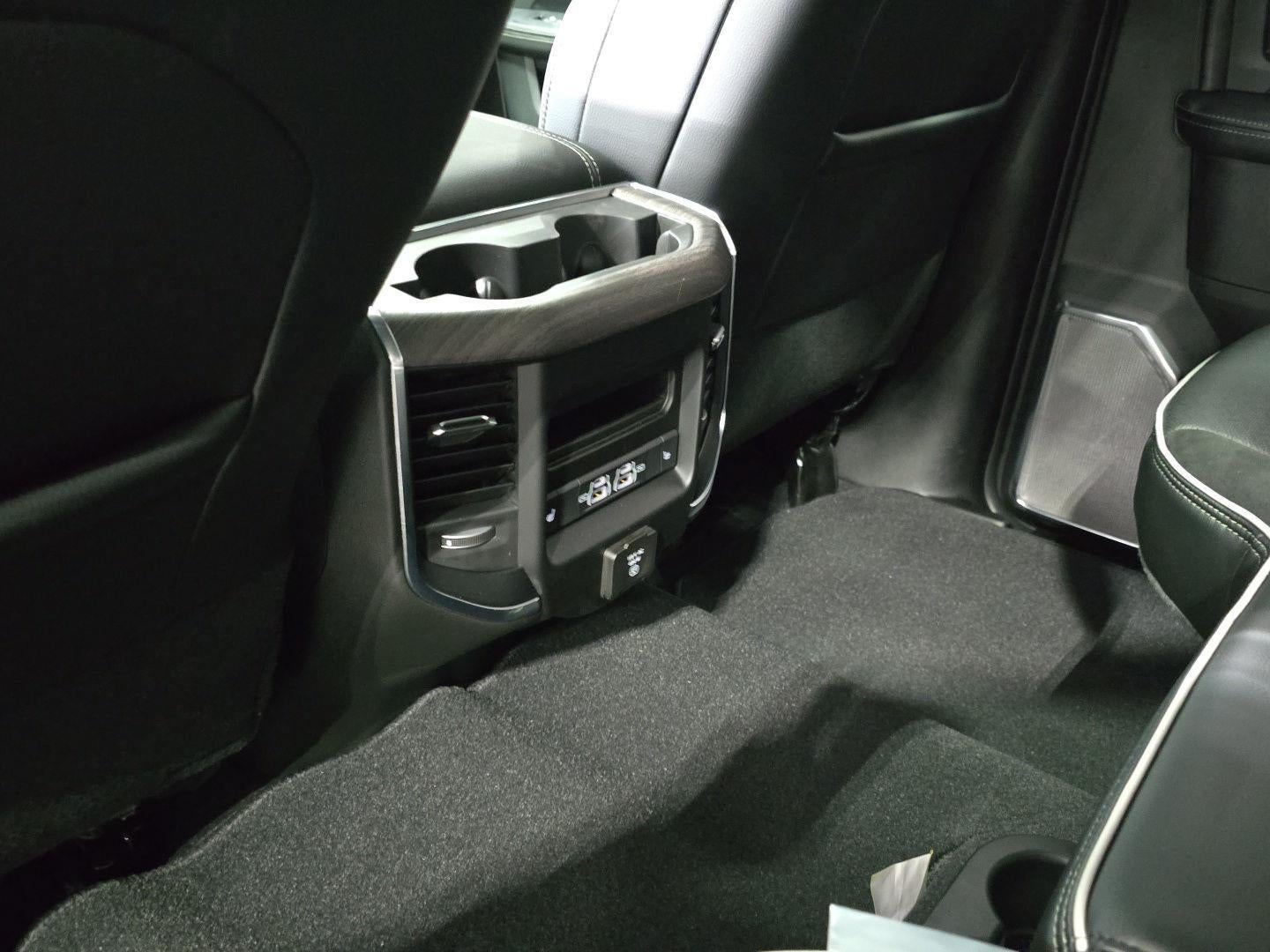 2026 RAM 2500 RAM 2500 LARAMIE CREW CAB 4X4 6'4' BOX