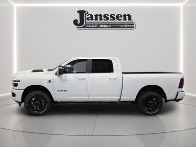 2026 RAM 2500 RAM 2500 LARAMIE CREW CAB 4X4 6'4' BOX