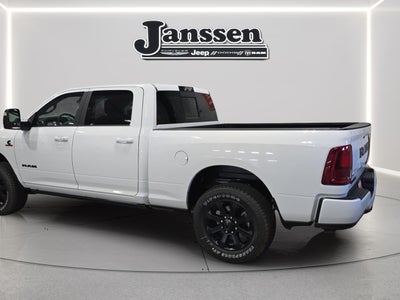 2026 RAM 2500 RAM 2500 LARAMIE CREW CAB 4X4 6'4' BOX