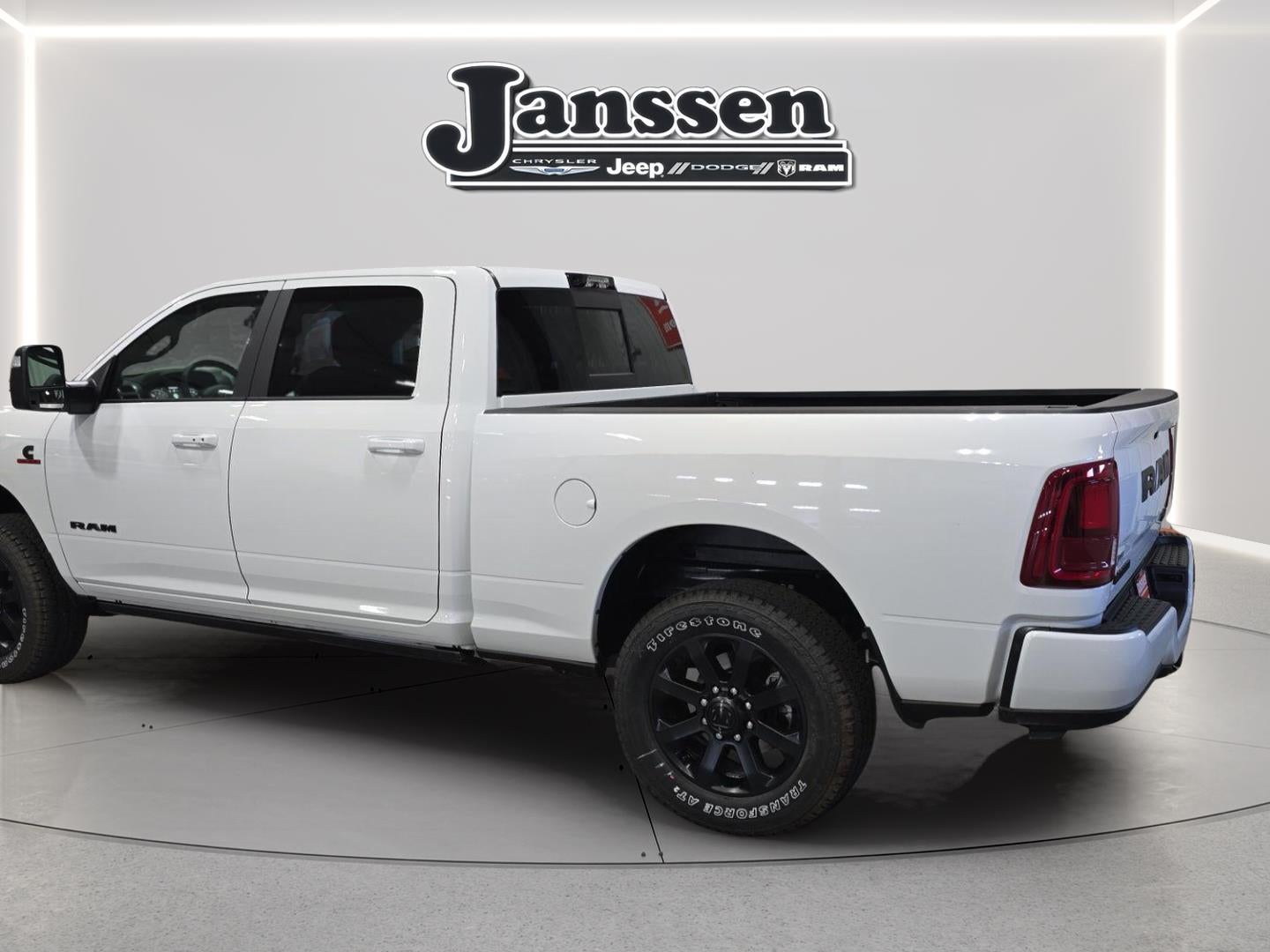 2026 RAM 2500 RAM 2500 LARAMIE CREW CAB 4X4 6'4' BOX
