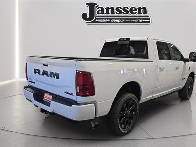 2026 RAM 2500 RAM 2500 LARAMIE CREW CAB 4X4 6'4' BOX