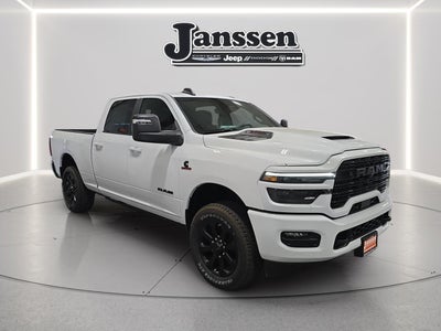 2026 RAM 2500 RAM 2500 LARAMIE CREW CAB 4X4 6'4' BOX