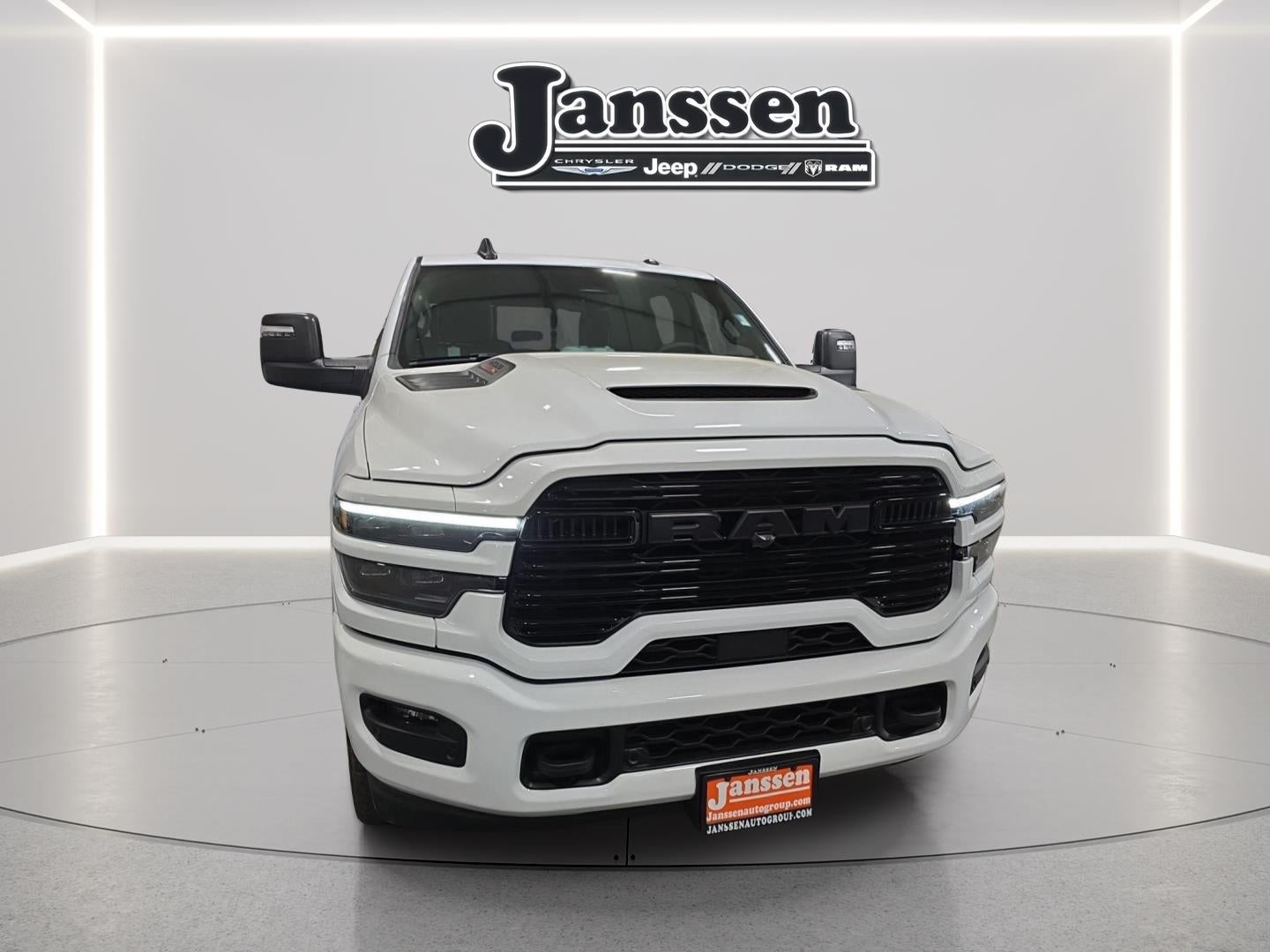 2026 RAM 2500 RAM 2500 LARAMIE CREW CAB 4X4 6'4' BOX