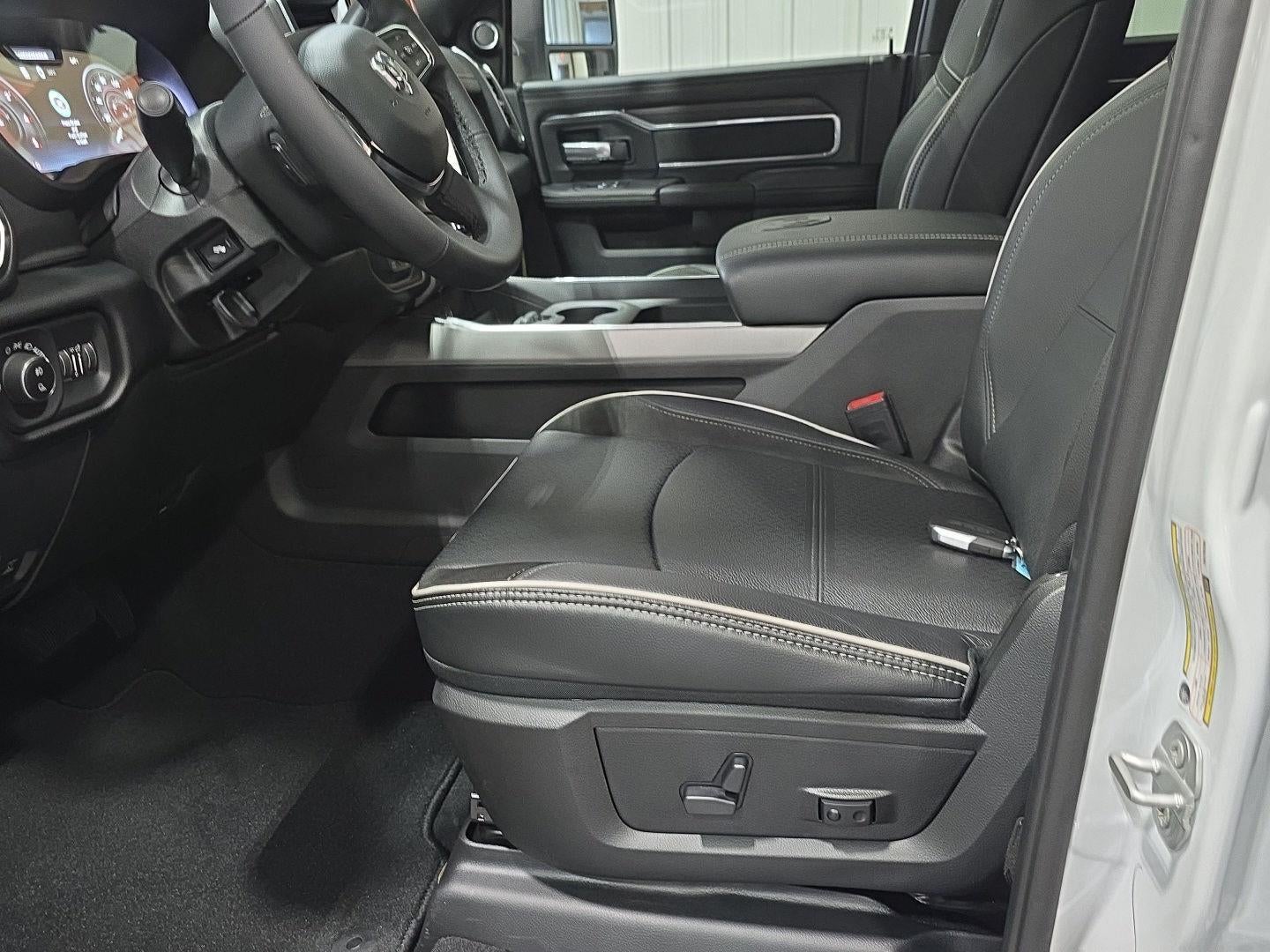 2026 RAM 2500 RAM 2500 LARAMIE CREW CAB 4X4 6'4' BOX