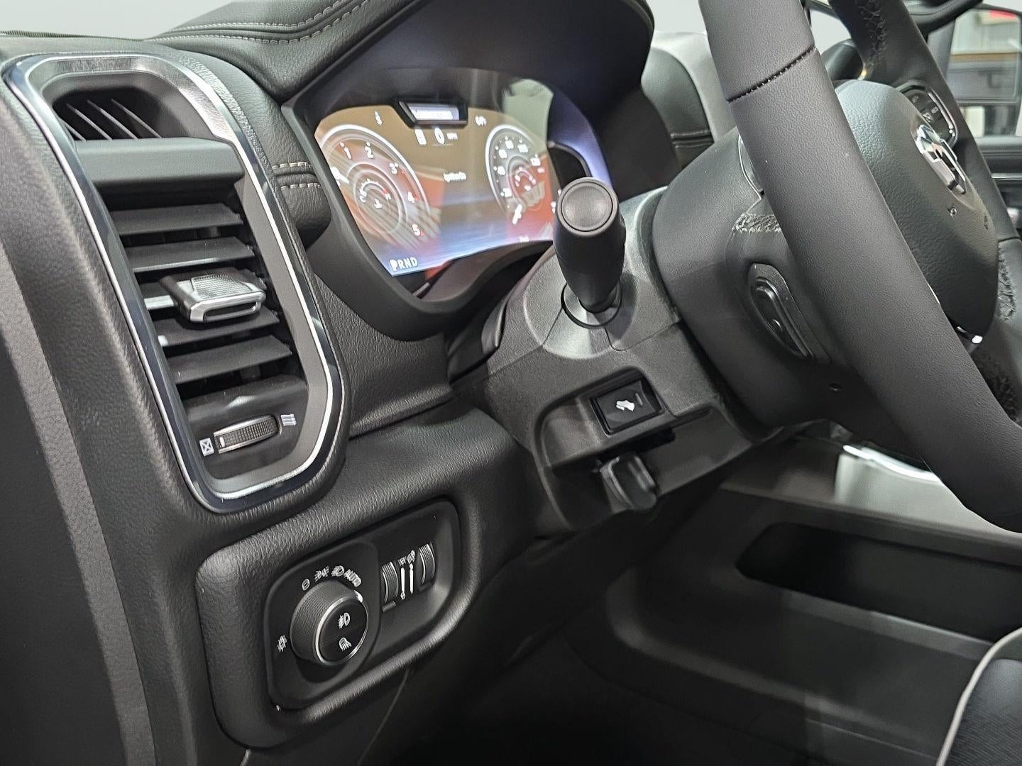 2026 RAM 2500 RAM 2500 LARAMIE CREW CAB 4X4 6'4' BOX