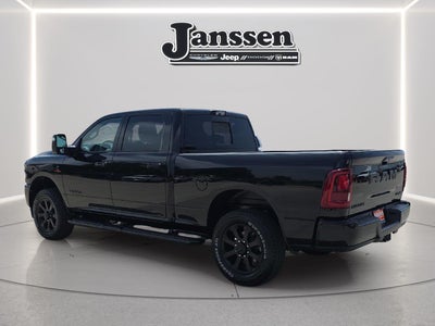 2026 RAM 2500 RAM 2500 LARAMIE CREW CAB 4X4 6'4' BOX