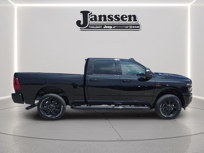 2026 RAM 2500 RAM 2500 LARAMIE CREW CAB 4X4 6'4' BOX