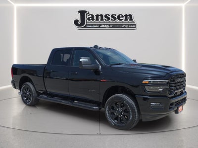 2026 RAM 2500 RAM 2500 LARAMIE CREW CAB 4X4 6'4' BOX