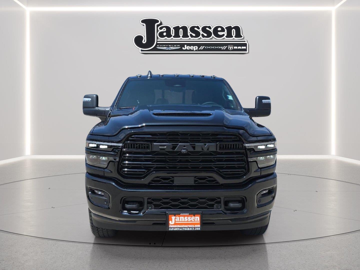 2026 RAM 2500 RAM 2500 LARAMIE CREW CAB 4X4 6'4' BOX