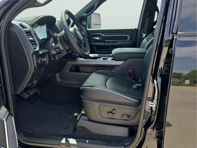 2026 RAM 2500 RAM 2500 LARAMIE CREW CAB 4X4 6'4' BOX