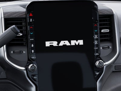 2026 RAM 2500 RAM 2500 LARAMIE CREW CAB 4X4 6'4' BOX