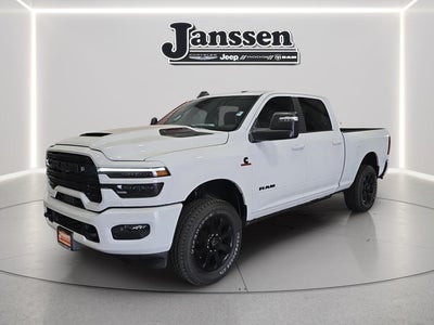 2025 RAM 2500 RAM 2500 LARAMIE CREW CAB 4X4 6'4' BOX