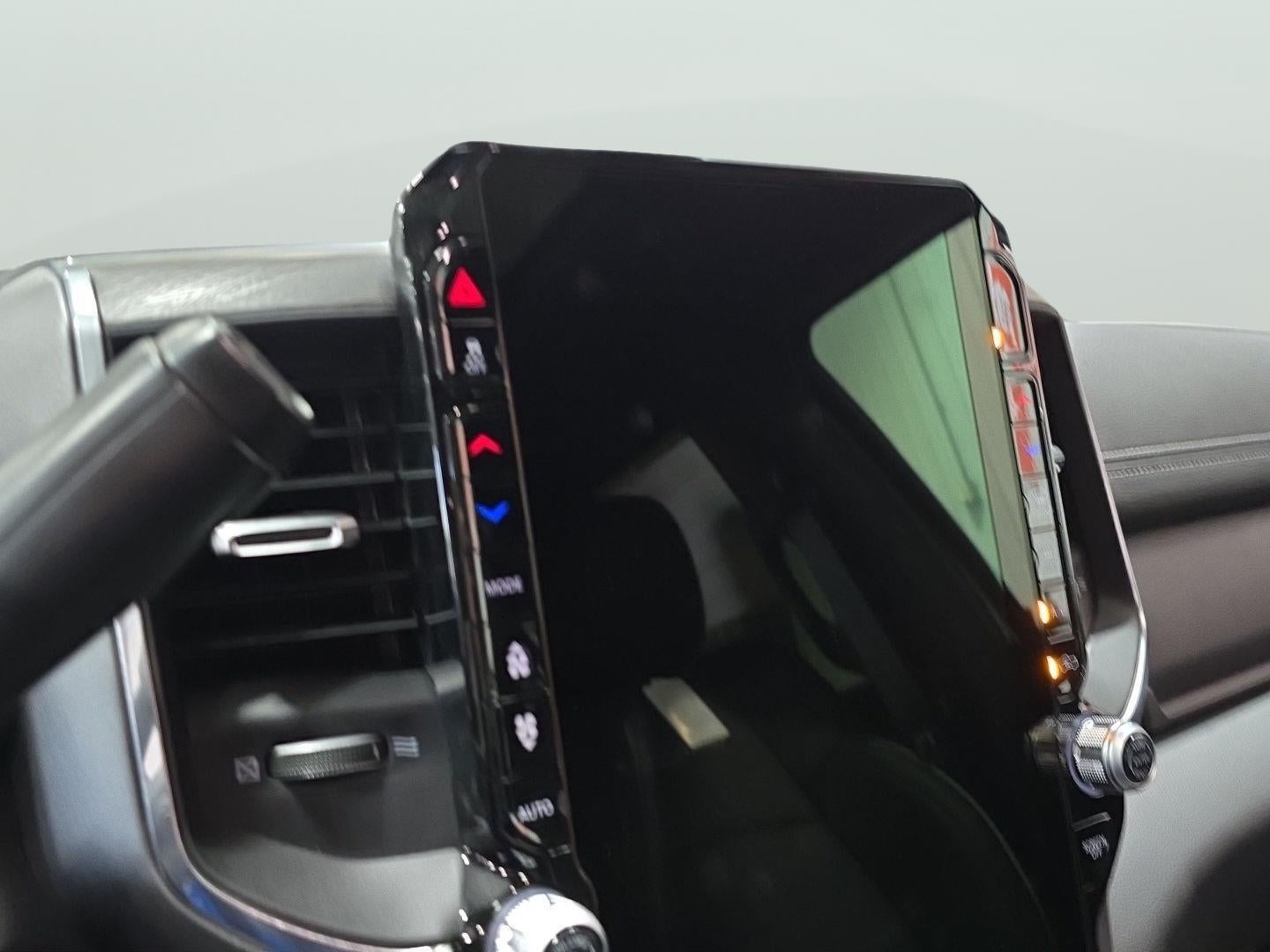 2025 RAM 2500 RAM 2500 LARAMIE CREW CAB 4X4 6'4' BOX