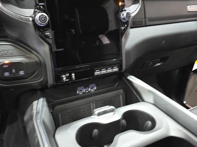 2025 RAM 2500 RAM 2500 LARAMIE CREW CAB 4X4 6'4' BOX