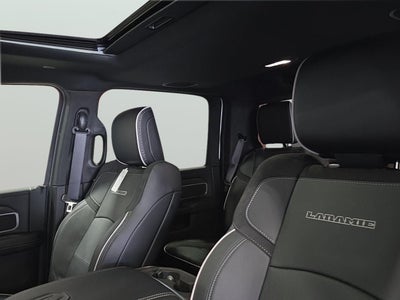 2025 RAM 2500 RAM 2500 LARAMIE CREW CAB 4X4 6'4' BOX