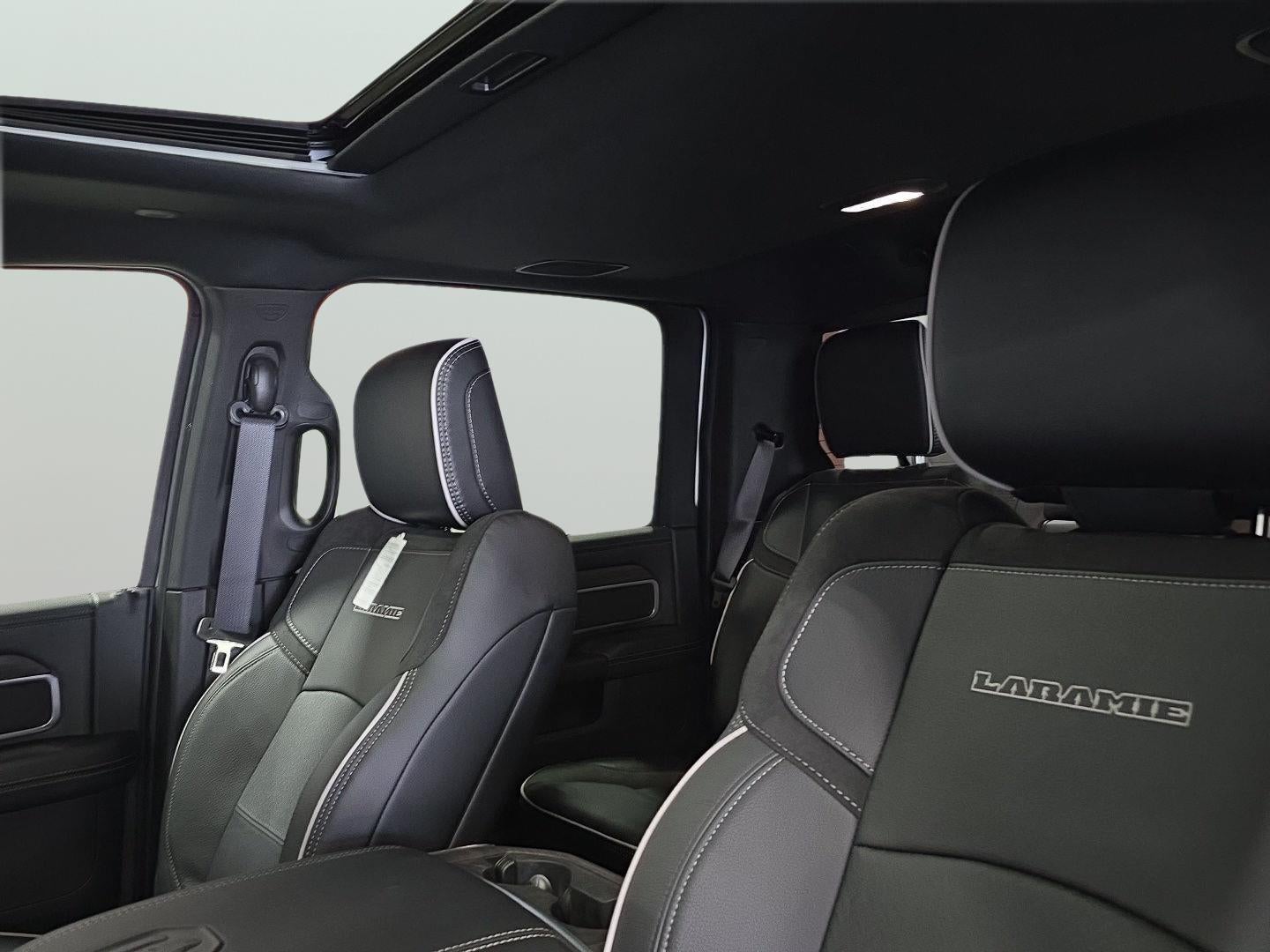 2025 RAM 2500 RAM 2500 LARAMIE CREW CAB 4X4 6'4' BOX