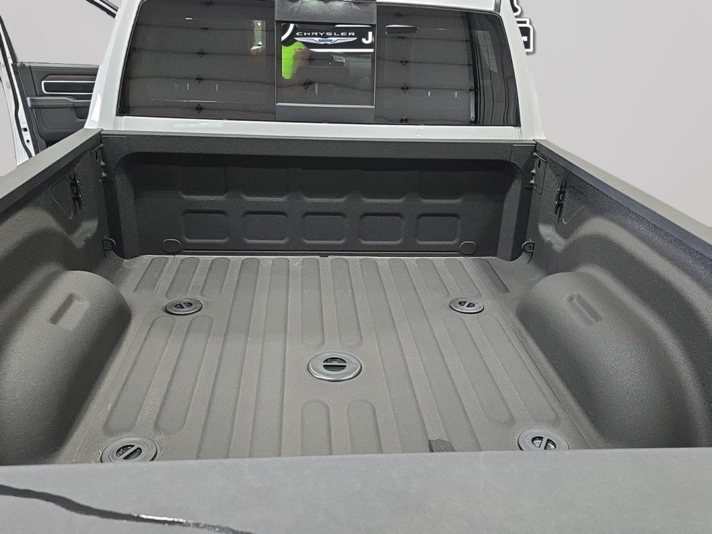 2025 RAM 2500 RAM 2500 LARAMIE CREW CAB 4X4 6'4' BOX