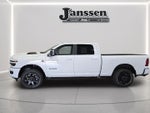 2025 RAM 2500 RAM 2500 LARAMIE CREW CAB 4X4 6'4' BOX
