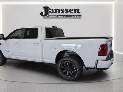 2025 RAM 2500 RAM 2500 LARAMIE CREW CAB 4X4 6'4' BOX