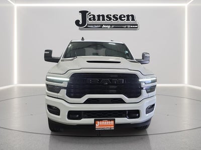 2025 RAM 2500 RAM 2500 LARAMIE CREW CAB 4X4 6'4' BOX
