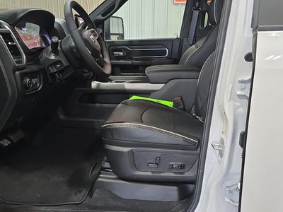 2025 RAM 2500 RAM 2500 LARAMIE CREW CAB 4X4 6'4' BOX