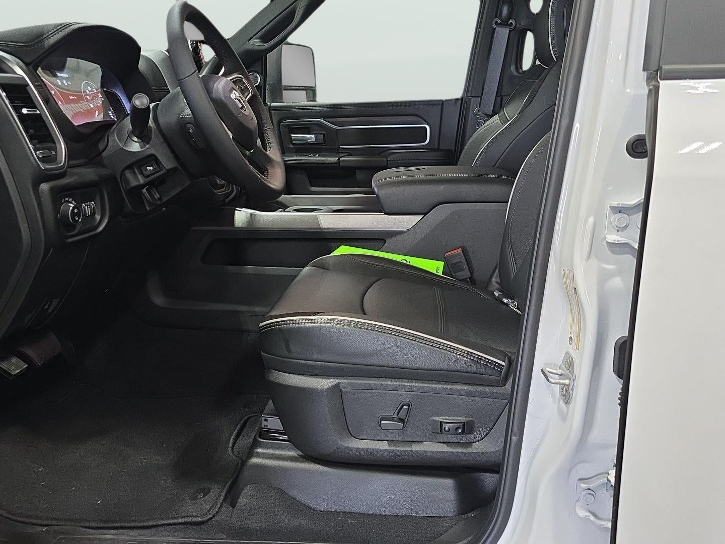 2025 RAM 2500 RAM 2500 LARAMIE CREW CAB 4X4 6'4' BOX