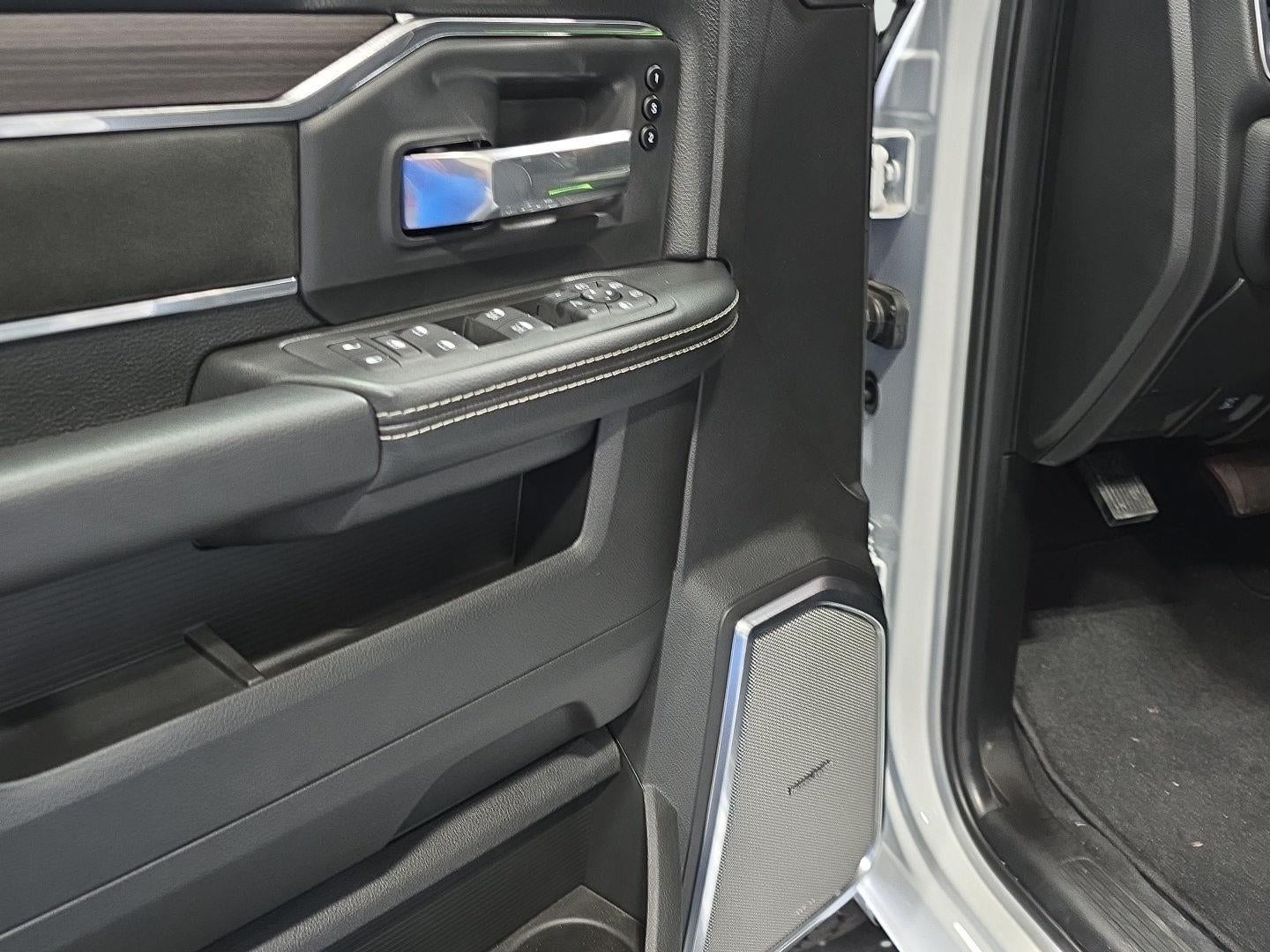 2025 RAM 2500 RAM 2500 LARAMIE CREW CAB 4X4 6'4' BOX