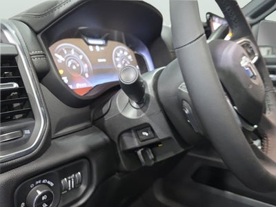 2025 RAM 2500 RAM 2500 LARAMIE CREW CAB 4X4 6'4' BOX