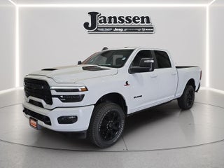 2025 RAM 2500 RAM 2500 LARAMIE CREW CAB 4X4 6'4' BOX