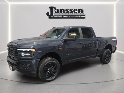 2026 RAM 2500 RAM 2500 LARAMIE CREW CAB 4X4 6'4' BOX