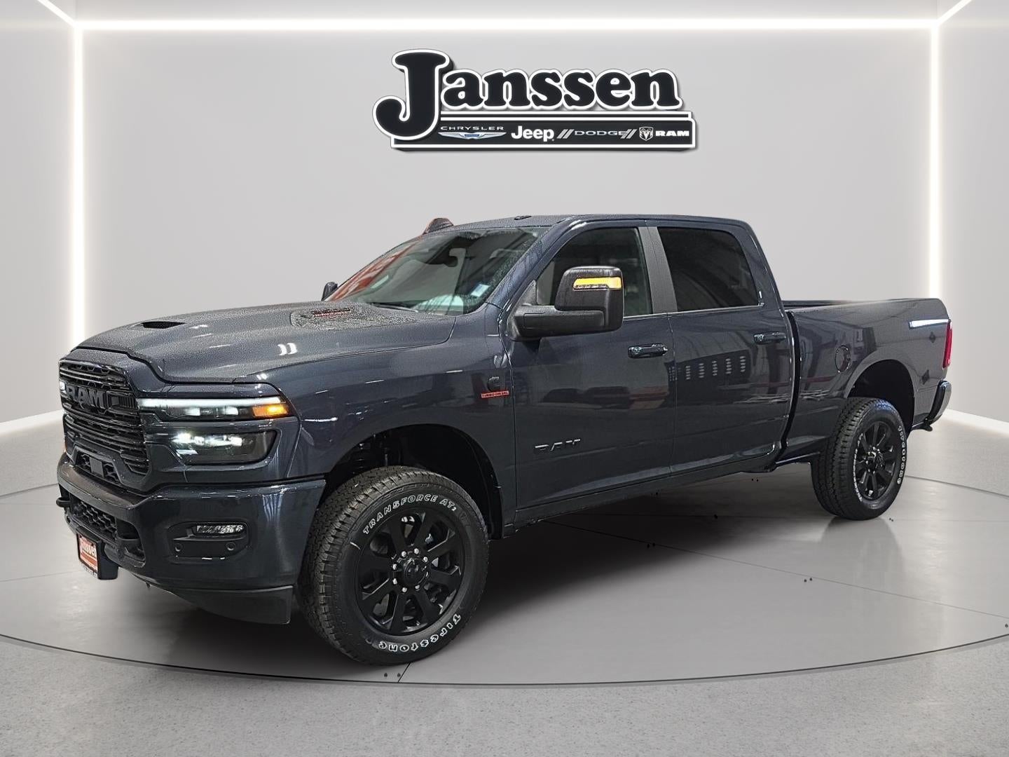 2026 RAM 2500 RAM 2500 LARAMIE CREW CAB 4X4 6'4' BOX