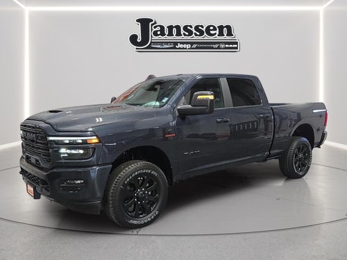 2026 RAM 2500 RAM 2500 LARAMIE CREW CAB 4X4 6'4' BOX