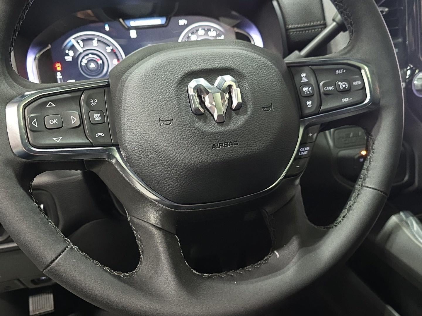 2026 RAM 2500 RAM 2500 LARAMIE CREW CAB 4X4 6'4' BOX