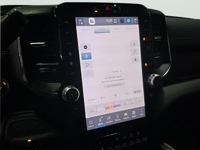 2026 RAM 2500 RAM 2500 LARAMIE CREW CAB 4X4 6'4' BOX