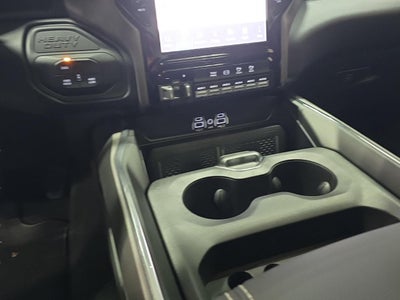 2026 RAM 2500 RAM 2500 LARAMIE CREW CAB 4X4 6'4' BOX